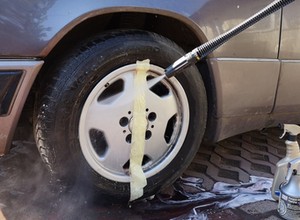 Czym najlepiej umyć alufelgi? Test preparatów do mycia felg