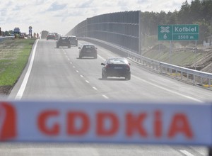 Z 80 na 120 km/h na nowych odcinkach S17 w okolicach Warszawy i Kołbieli