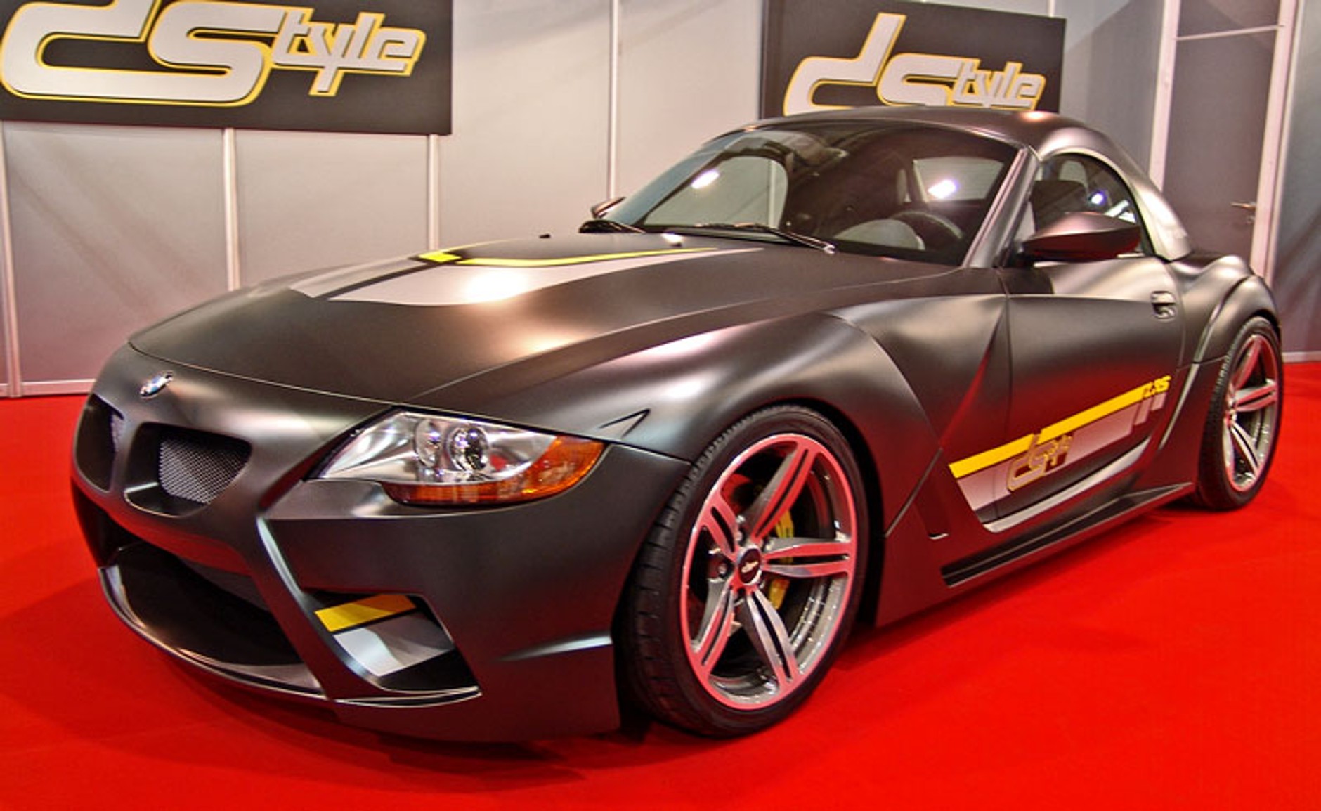 Essen Motor Show 2008: od Abartha do VW (fotogaleria)