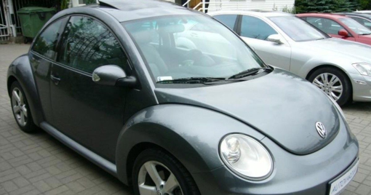 Volkswagen New Beetle