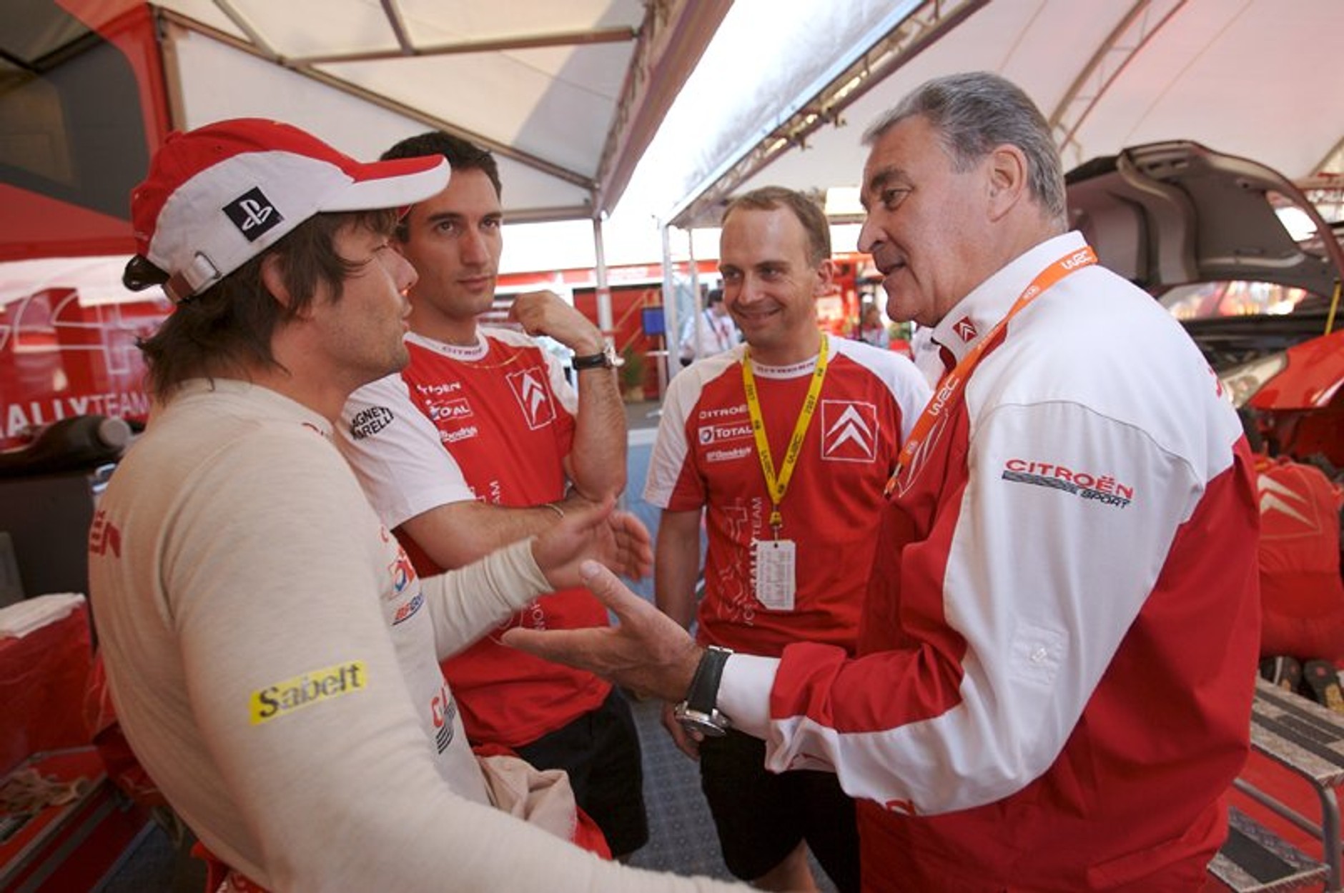 Rajd Grecji 2007 - fotogaleria ( II. i III. etap)