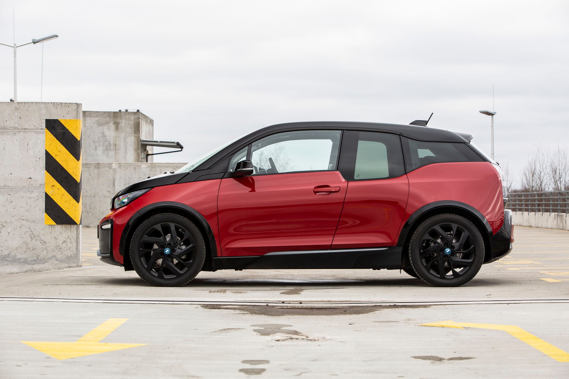 BMW i3s - frajda z jazdy "elektrykiem"?