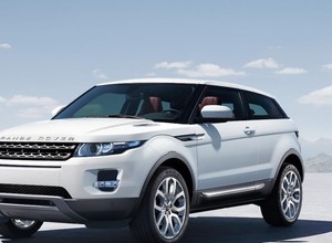 Range Rover jakiego jeszcze nie było