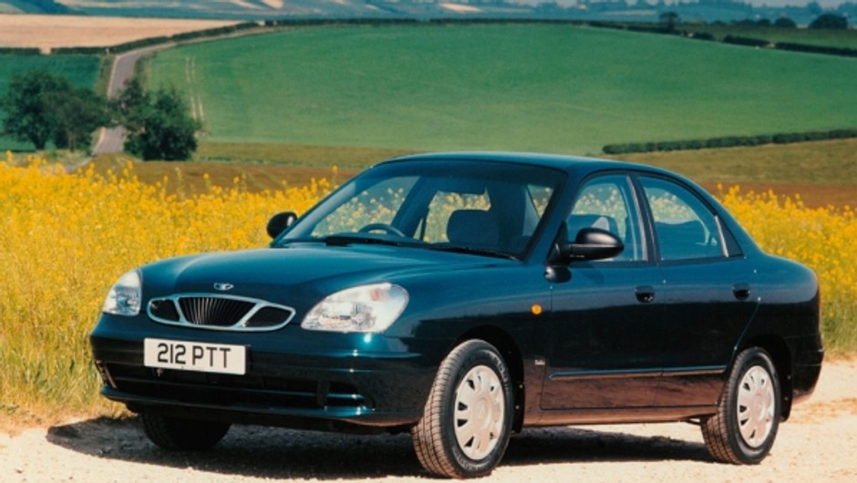 Daewoo Nibira 2000