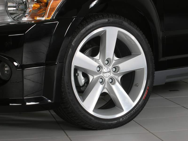 Essen 2006: Startech Dodge Caliber