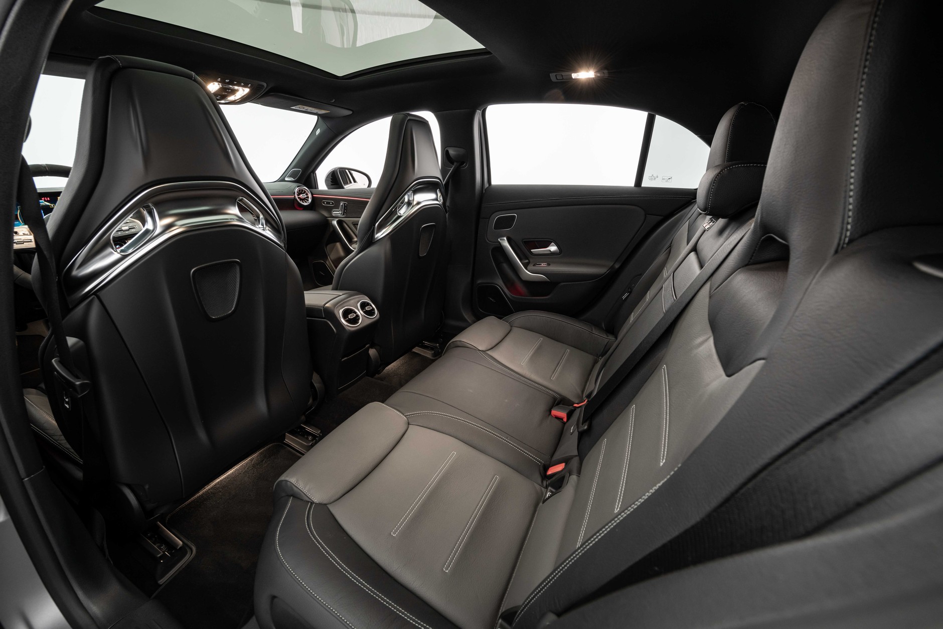 Brabus B 45 na bazie Mercedesa-AMG A 45 S