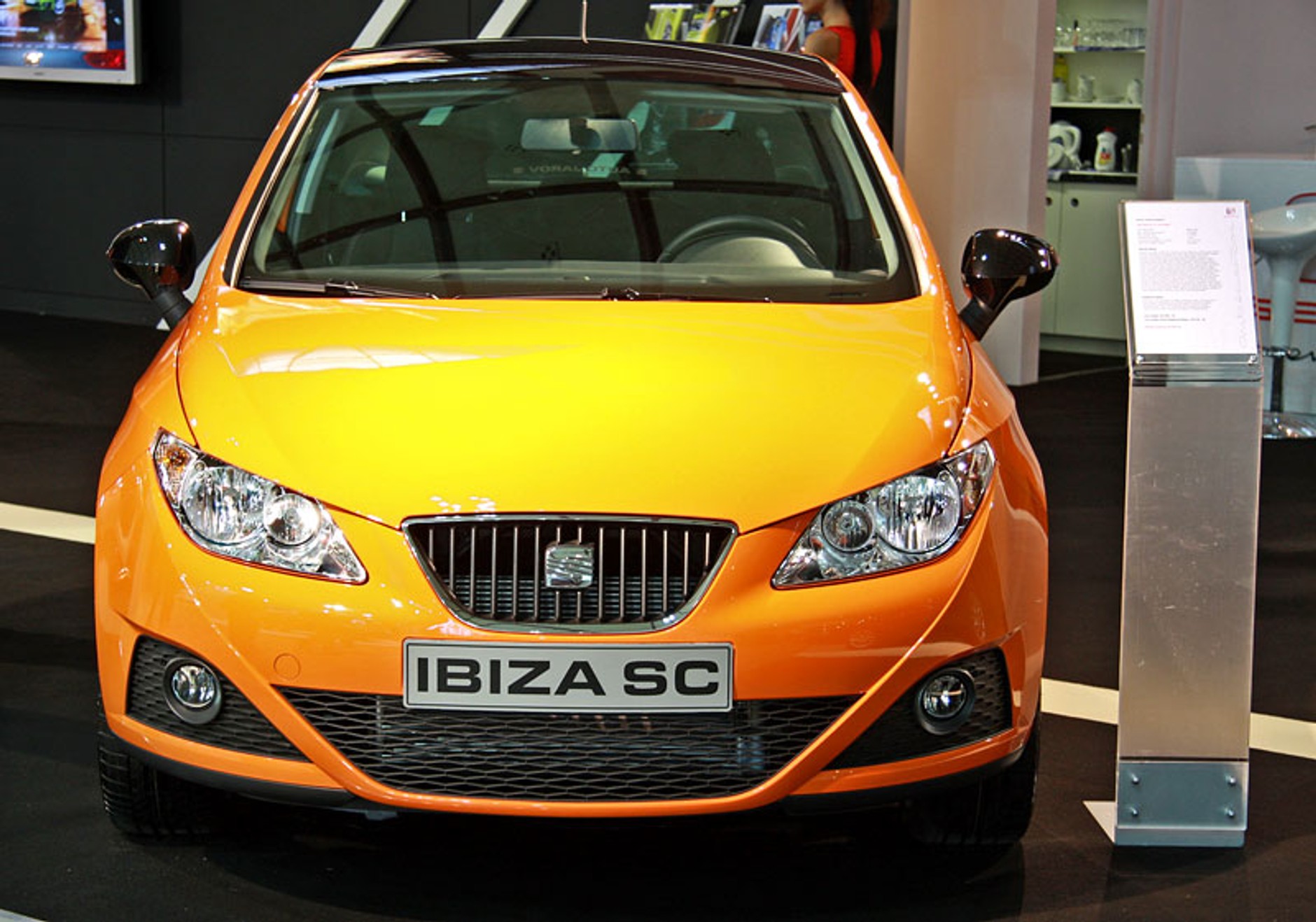 Autoshow Praha 2009: chińskie premiery (fotogaleria)