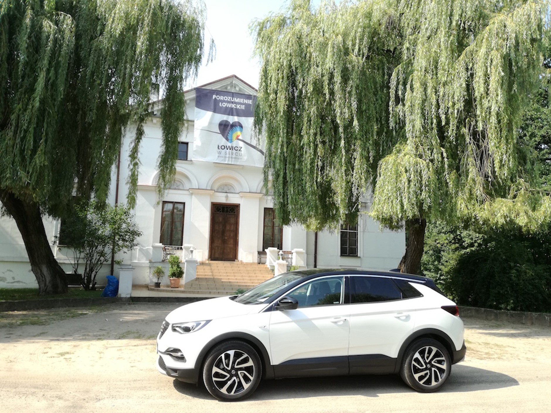 Opel Grandland X – test długodystansowy