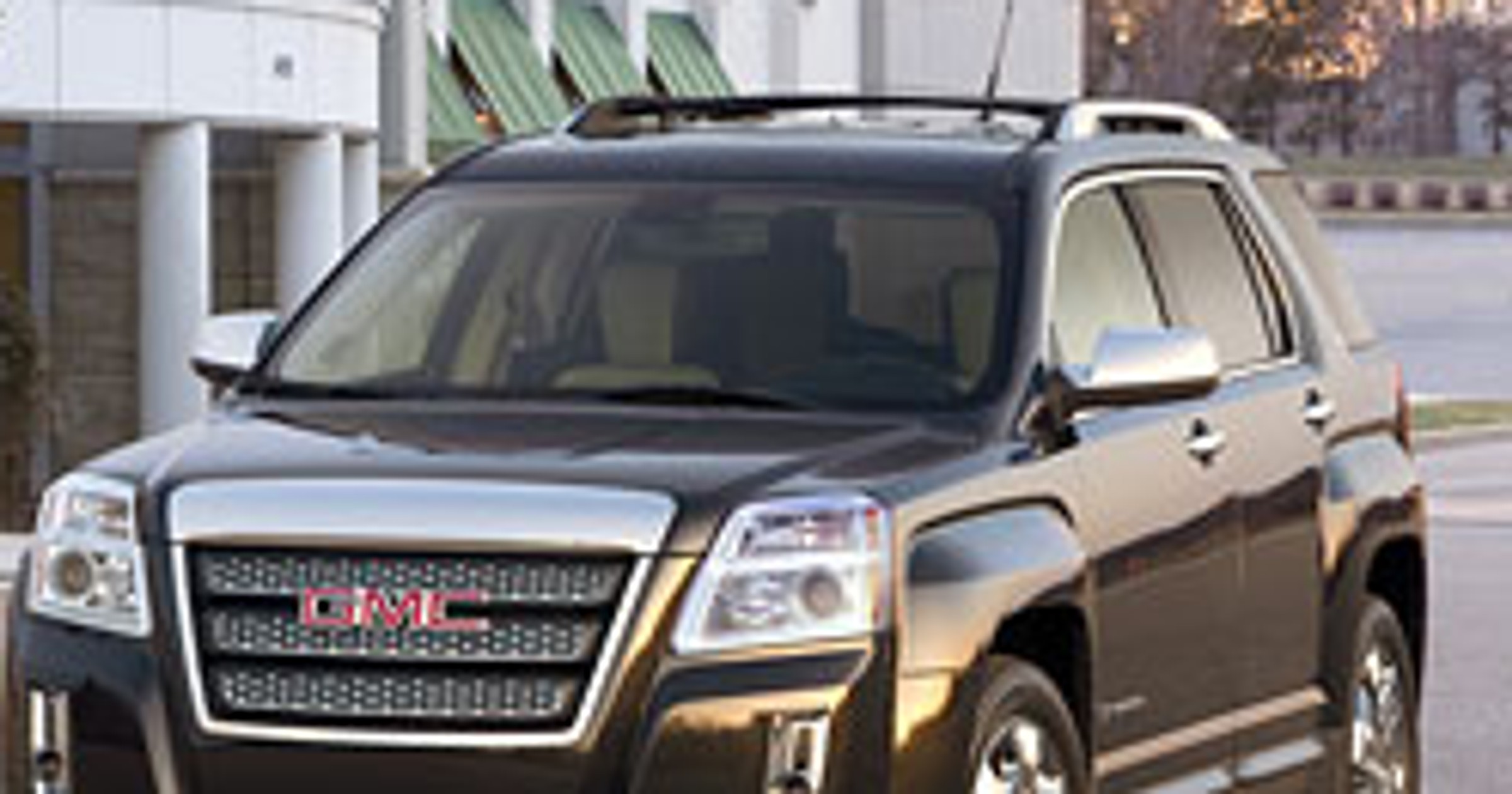 GMC Terrain – nowy pięciomiescowy crossover