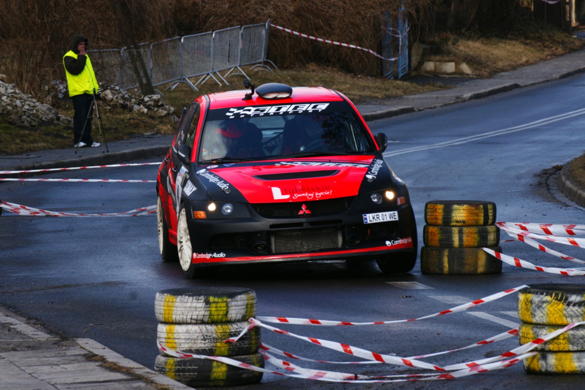 6. Memoriał Janusza Kuliga i Mariana Bublewicza za nami