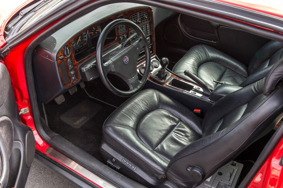 Saab EX (1997)