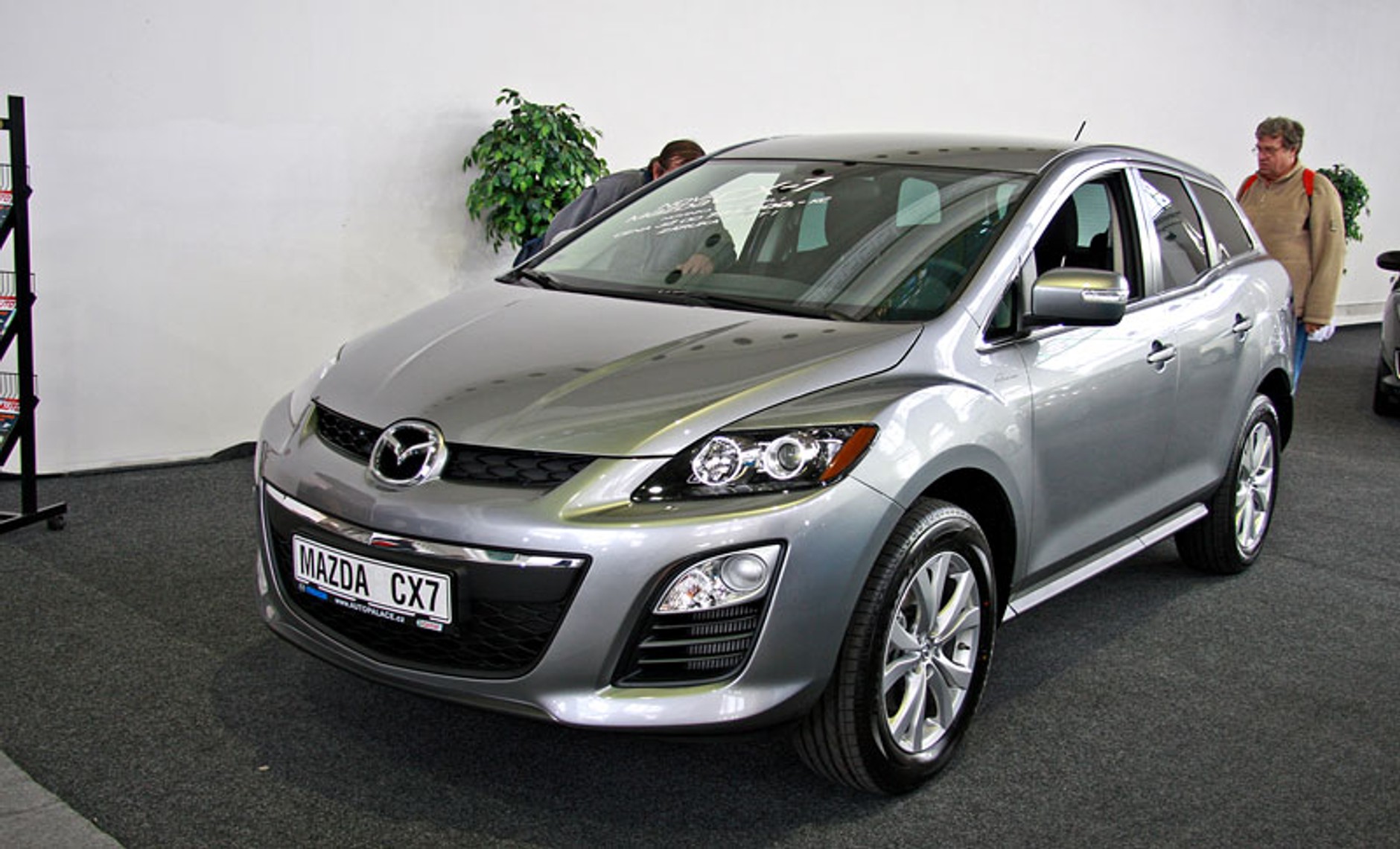 Autoshow Praha 2009: chińskie premiery (fotogaleria)