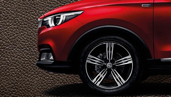 Chiński SUV za chwilę w salonach - MG XS