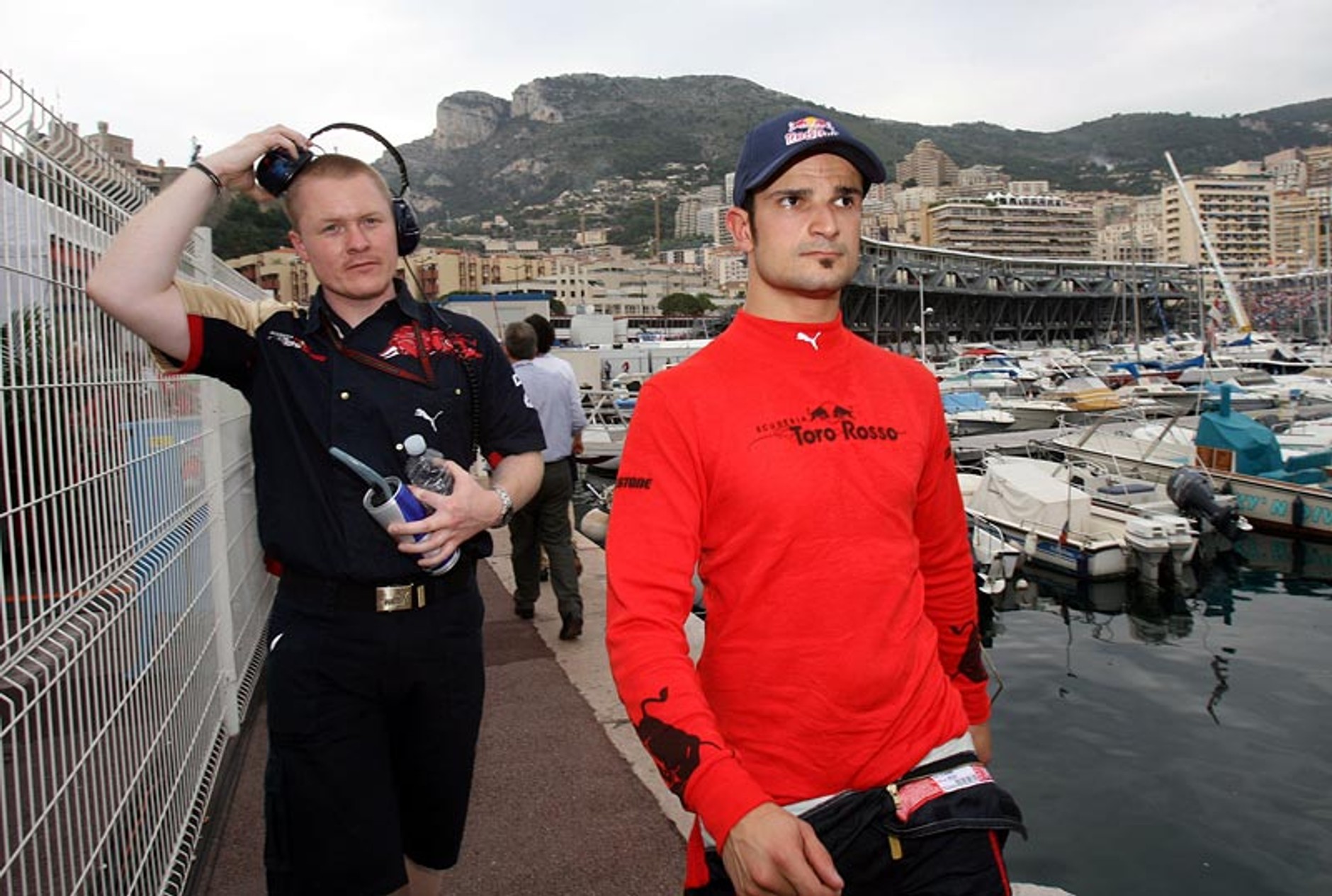 Grand Prix Monaco 2007 - fotogaleria (1. część)