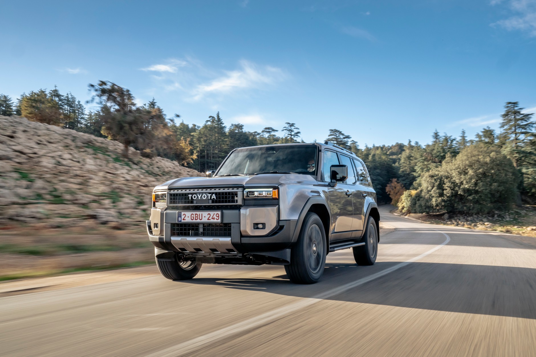 Toyota Land Cruiser 2026