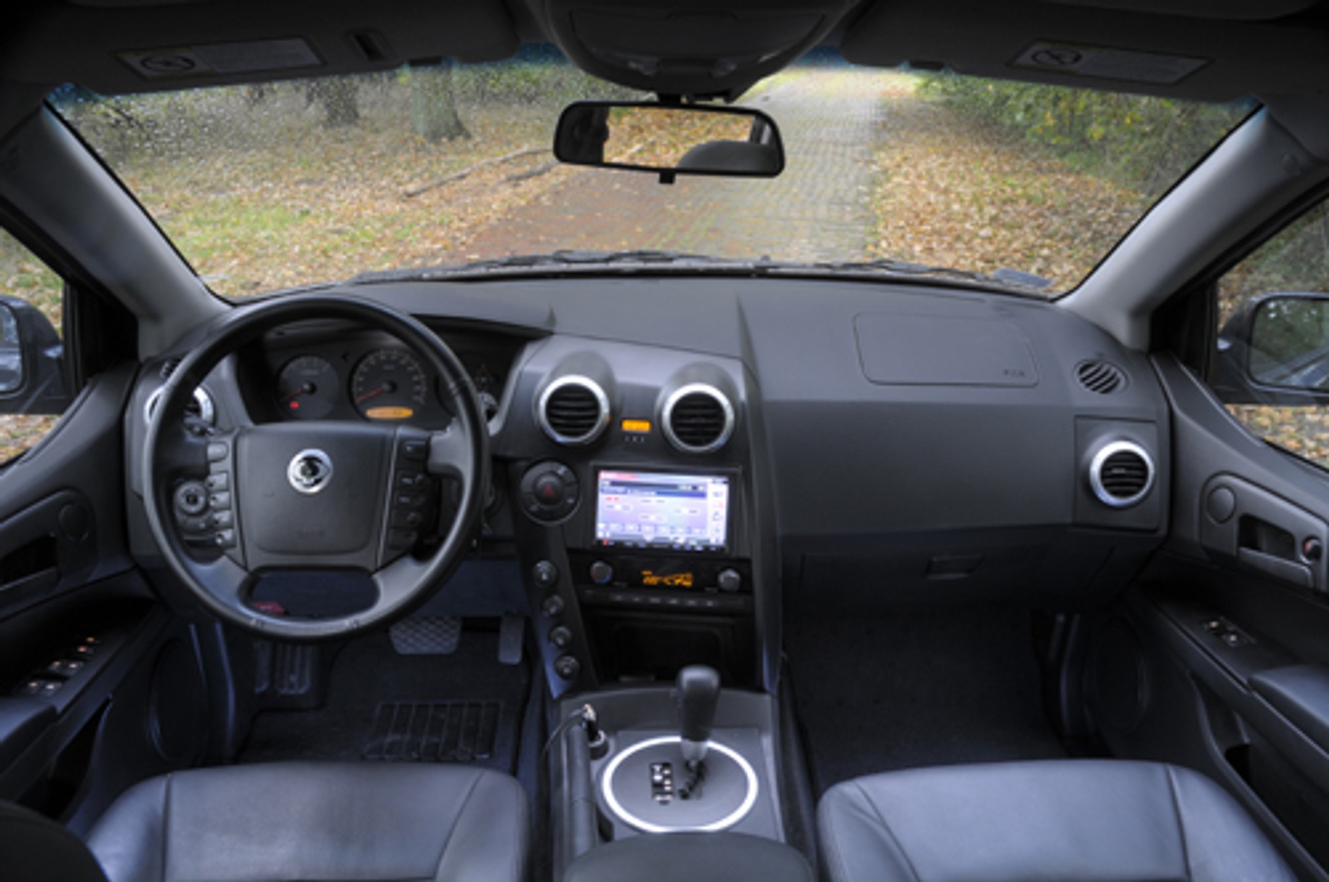 Ssangyong Actyon Sports 200 XDI aut. Elegance - Mistrz zmiany