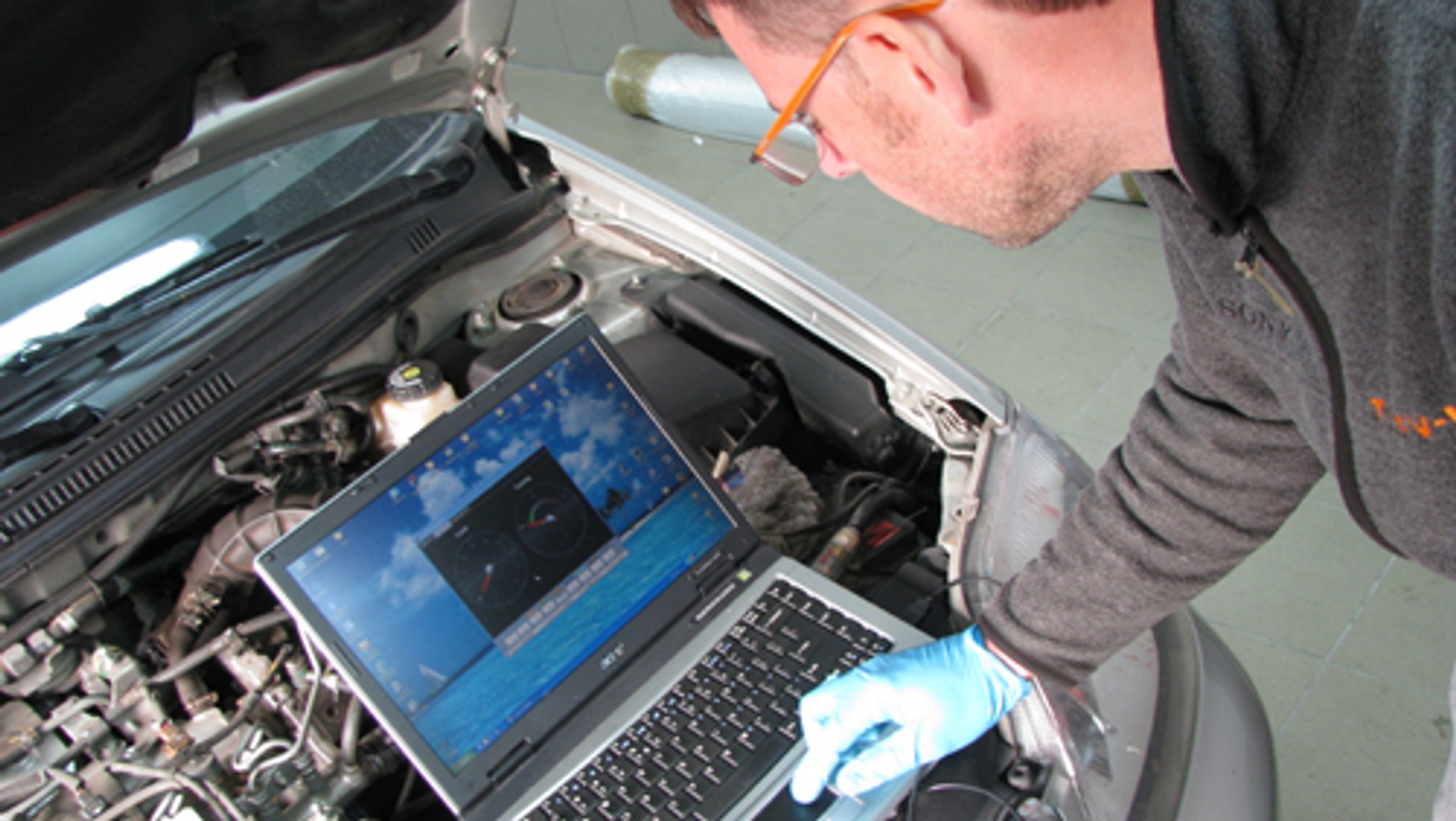Tuning przez USB - Czyli cziptuning dla każdego