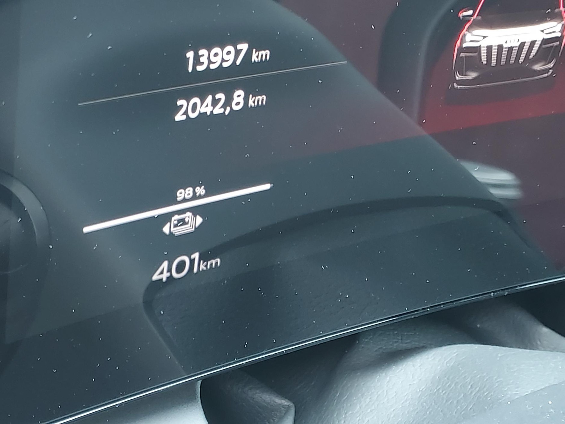 Audi SQ6 Sportback e-tron