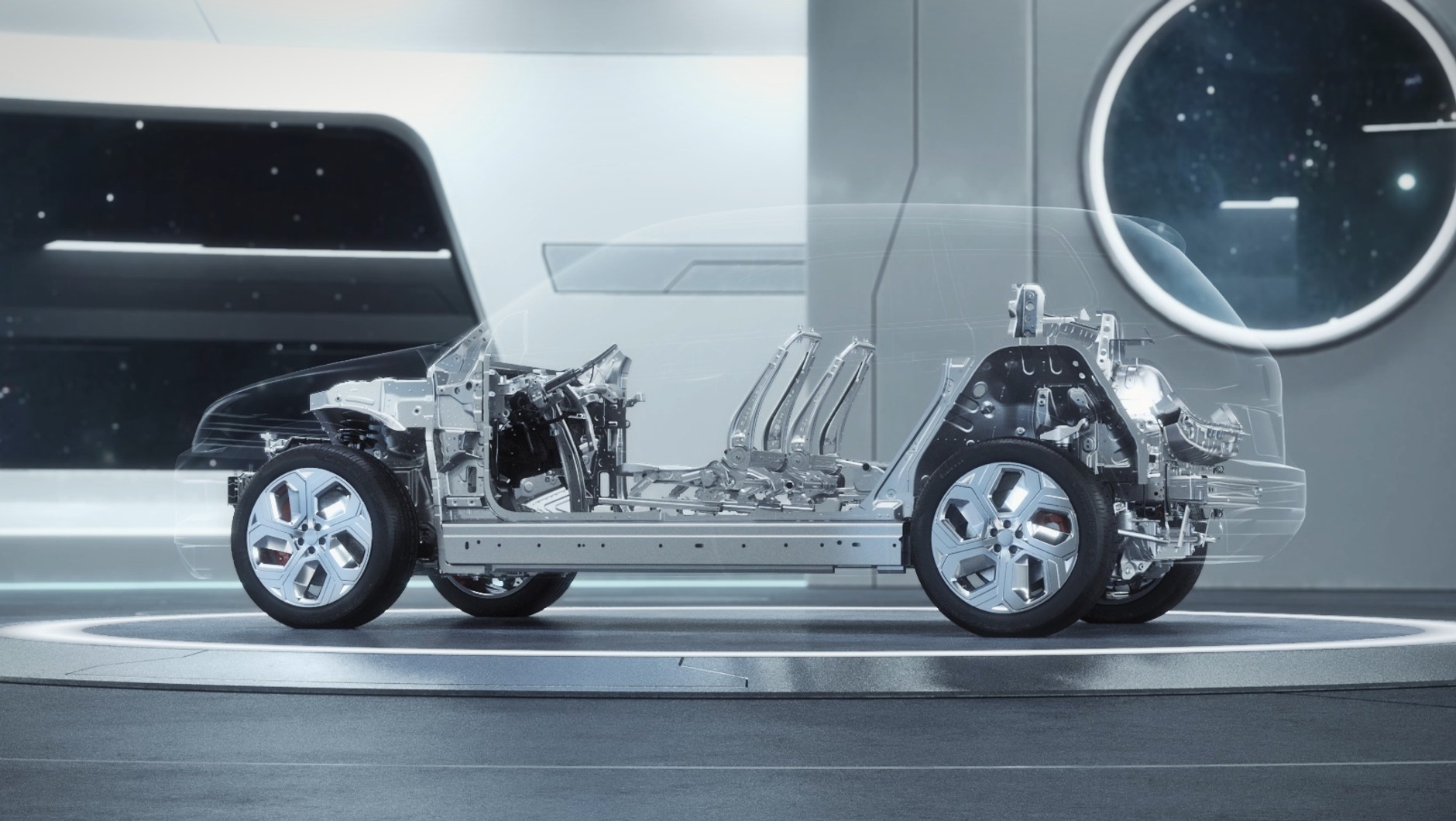 Izera skorzysta z platformy SEA chińskiego koncernu Geely