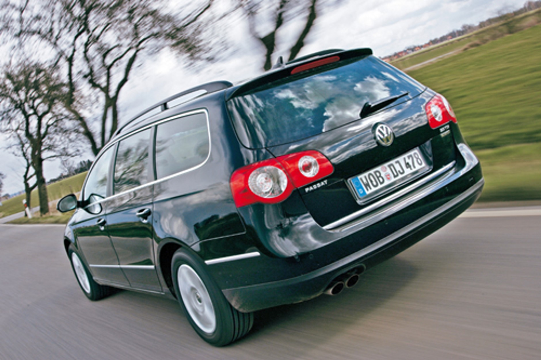 Porównanie Subaru Outback z Volkswagenem Passatem - Na to czekaliśmy od dawna
