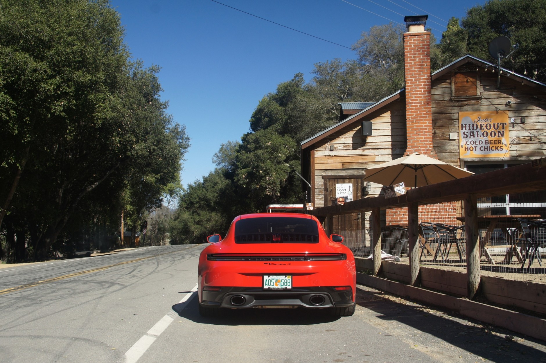 Porsche 911 Carrera S