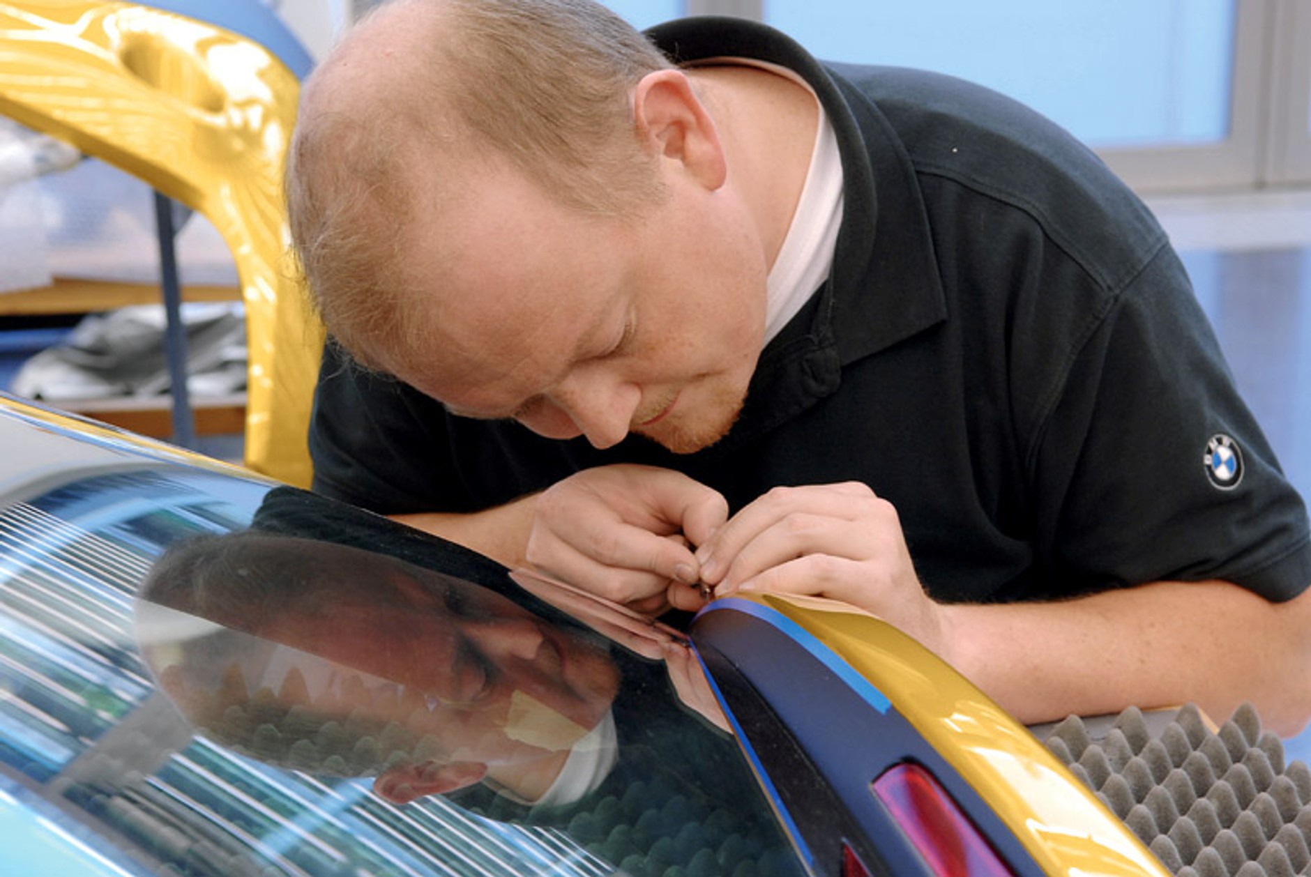 Paryż 2008: BMW Concept X1 – poszerzenie gamy SUV