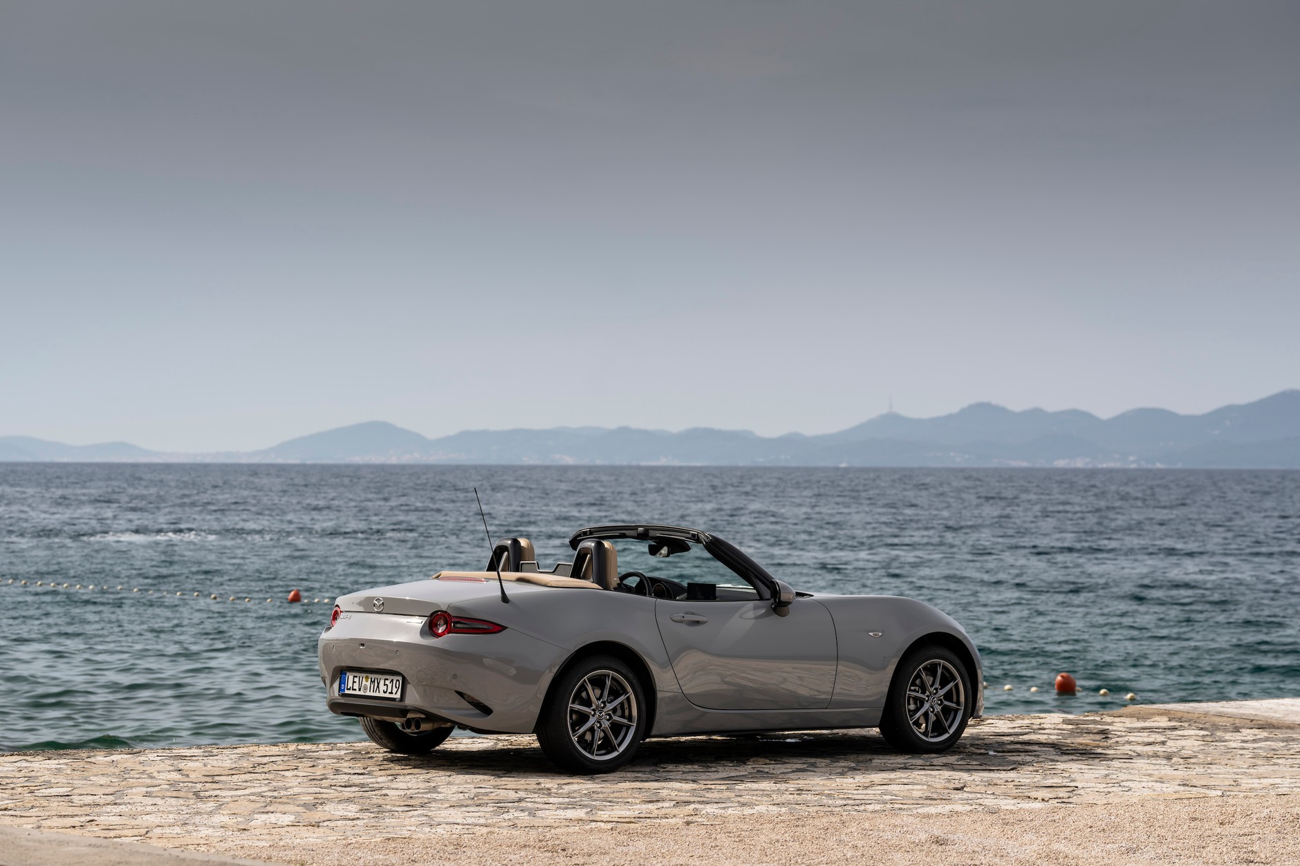 Mazda MX-5 2024 r.