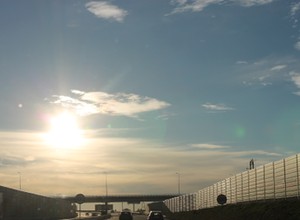 Święta 2012 - mniej wypadków na drogach
