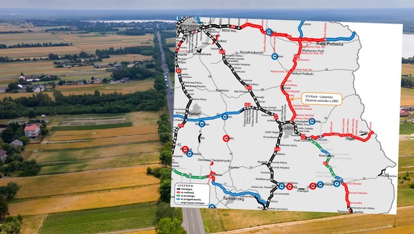 Droga S19 Via Carpatia wydłuży się o kolejne kilometry