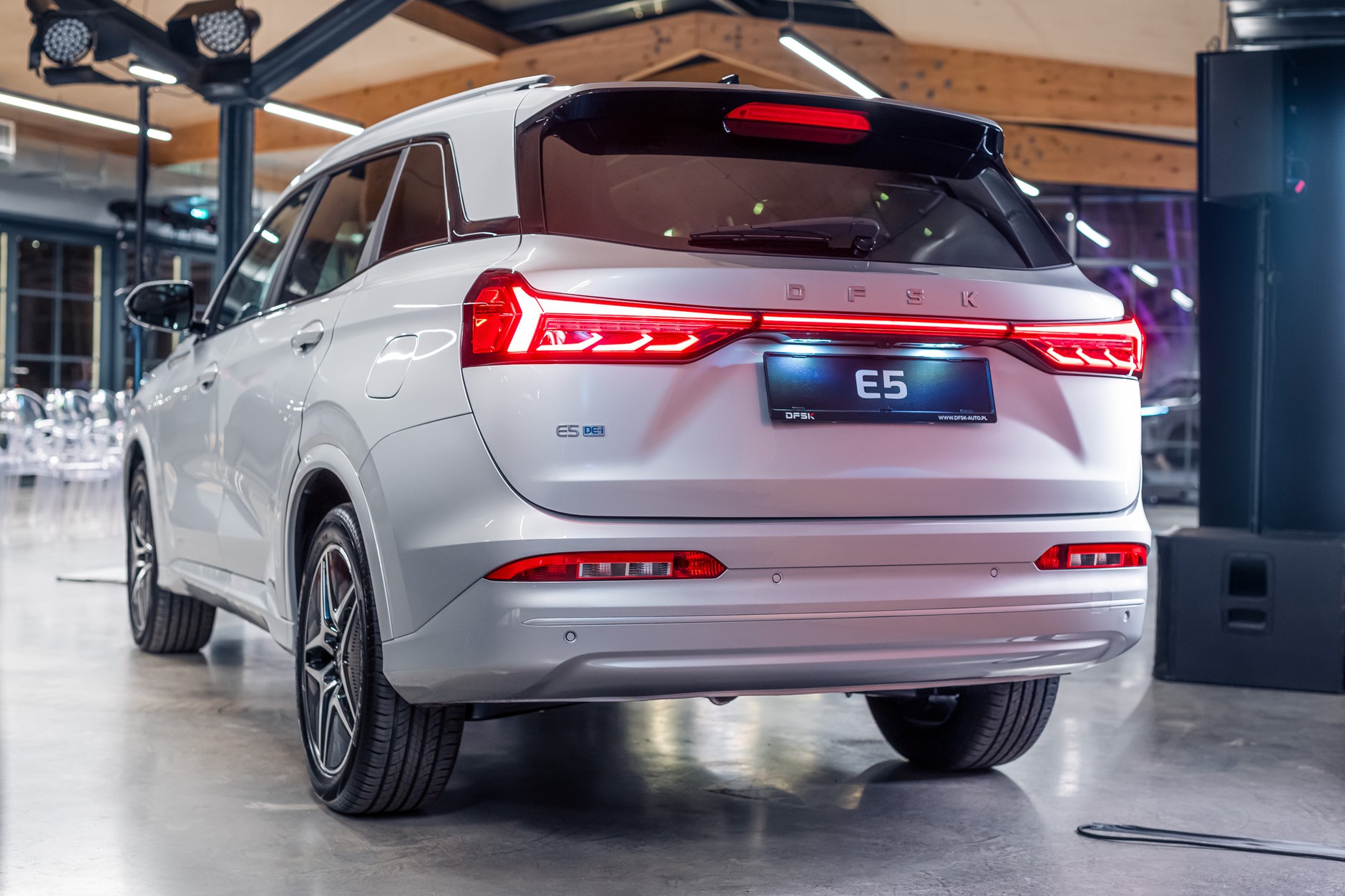 Nowe chińskie SUV-y marki DFSK już w Polsce