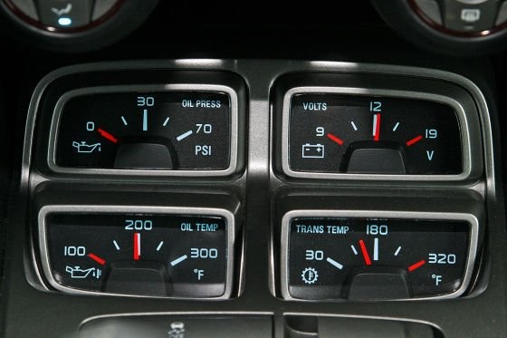 Camaro kontra Challenger i Mustang - V8 po tuningu wiele potrafi