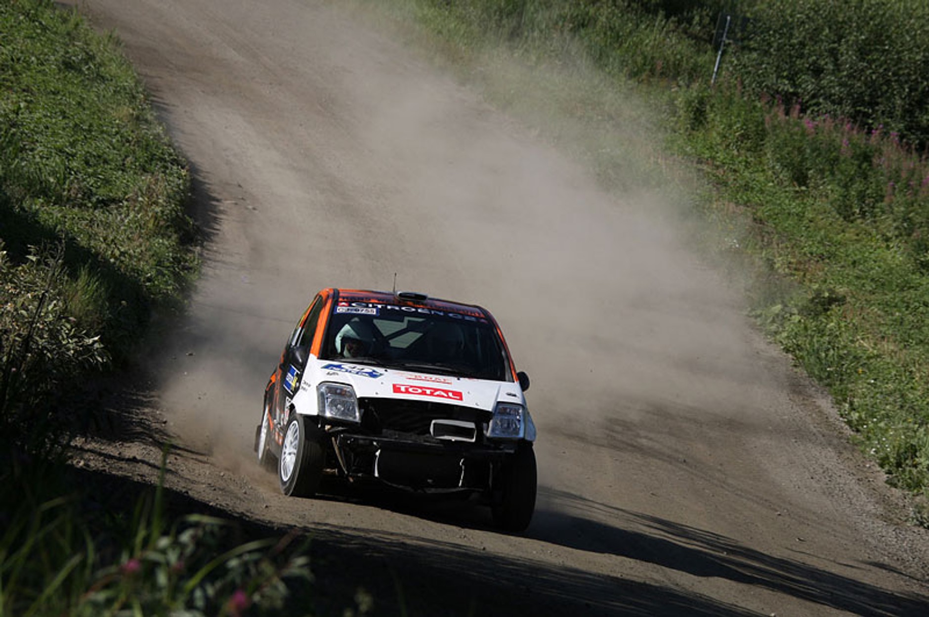 Rajd Finlandii 2008 – fotogaleria Rallyworld©Willy Weyens