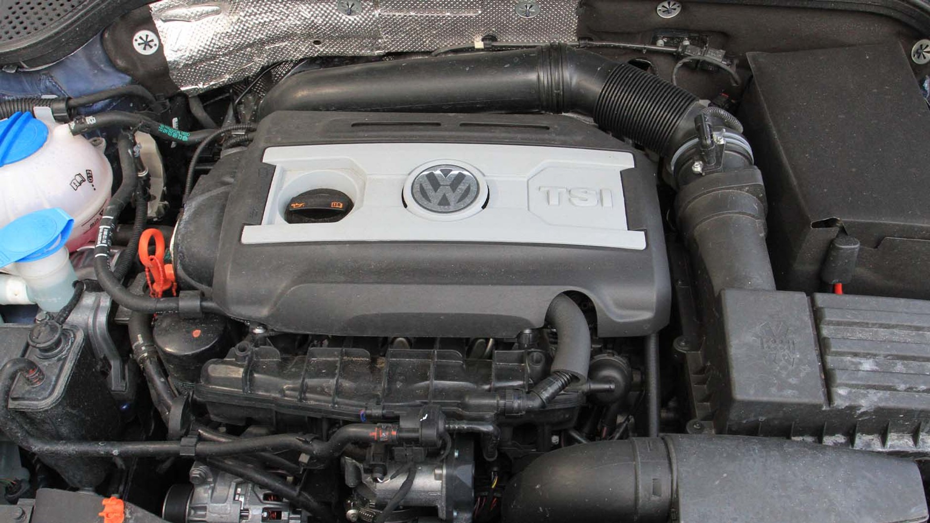 VW Beetle (2011-19) – poprawa funkcjonalności