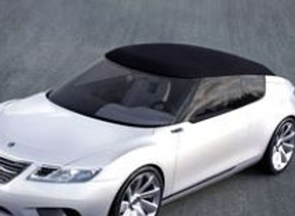 Paryż 2008: Saab 9-X Air Convertible Concept