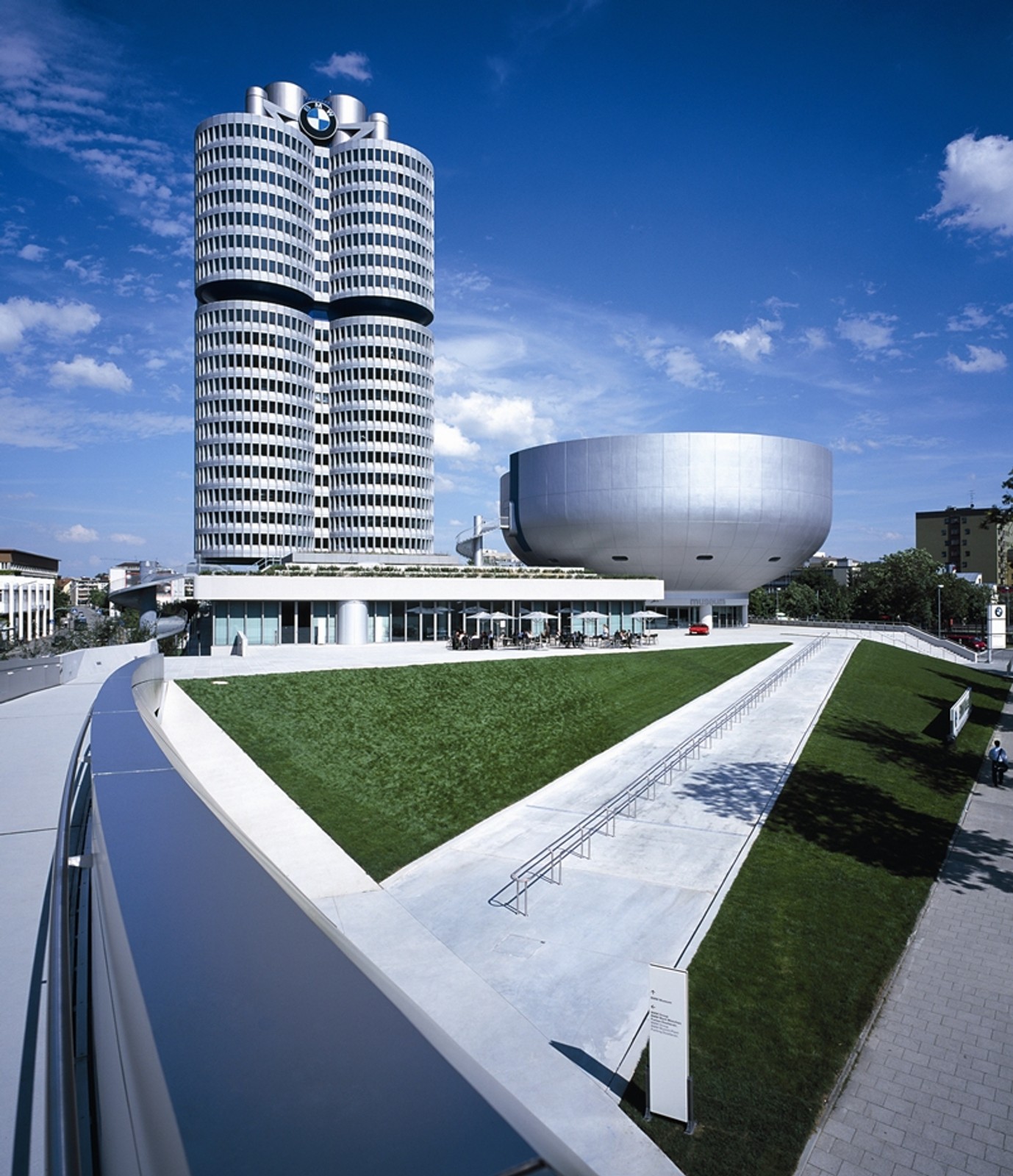 Muzeum BMW – byliście tam już?