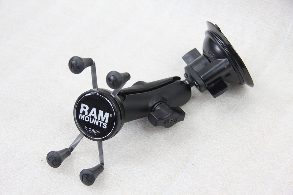 RAM MOUNT X-Grip - cena 270 zł