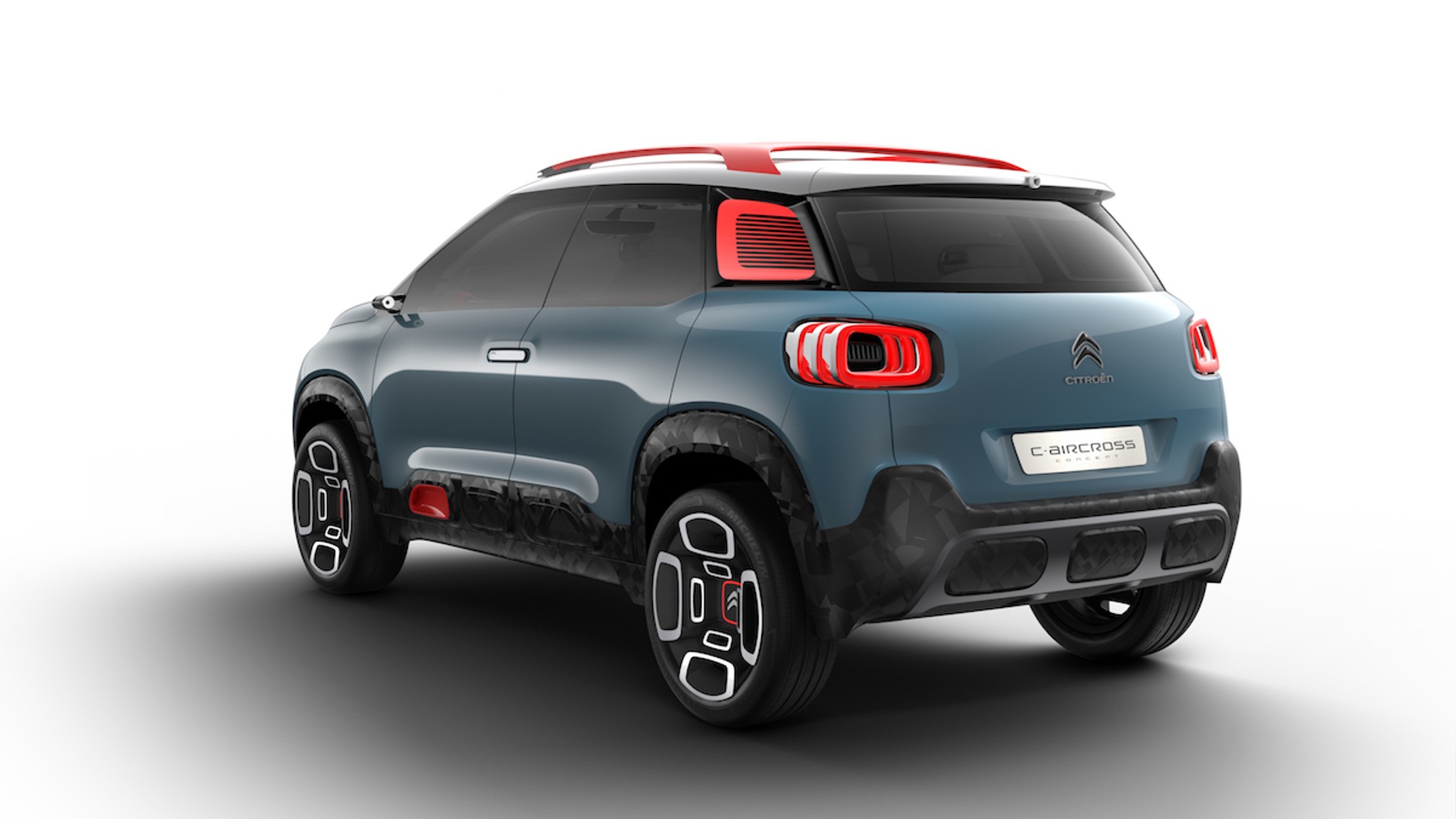 Citroen C-Aircross Concept