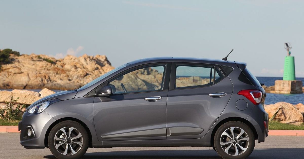 Hyundai i10 2014