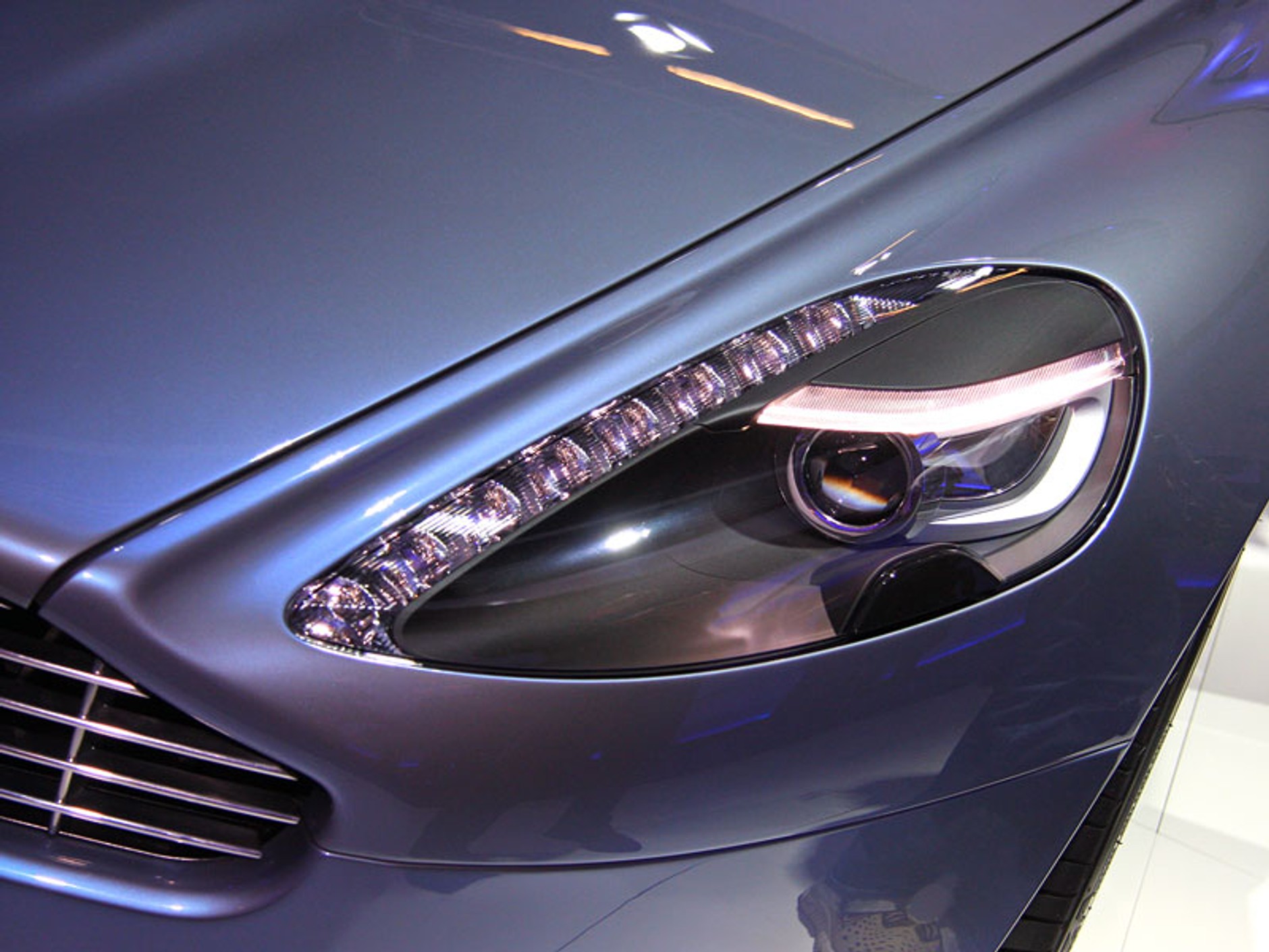 IAA Frankfurt 2009: sportowe premiery (fotogaleria II.)