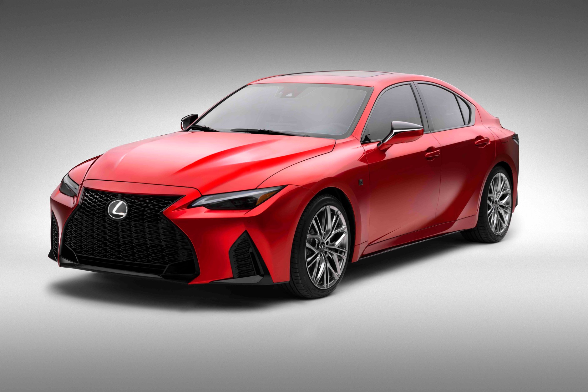 Lexus IS 500 F Sport Performance