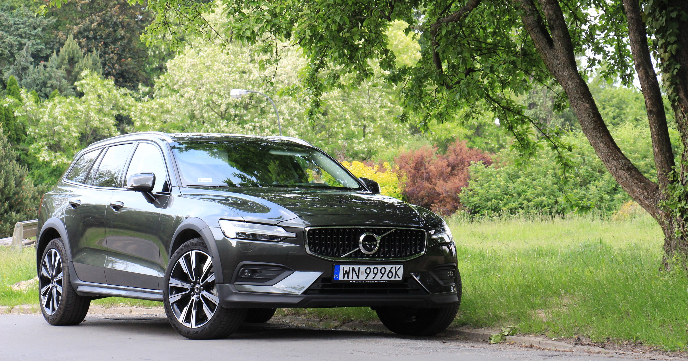 Volvo V60 Cross Country
