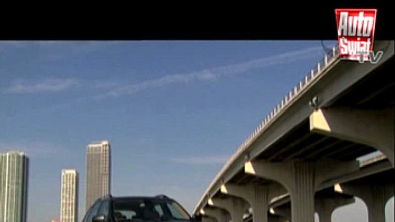 BMW X5 - SUV z odmłodzoną twarzą