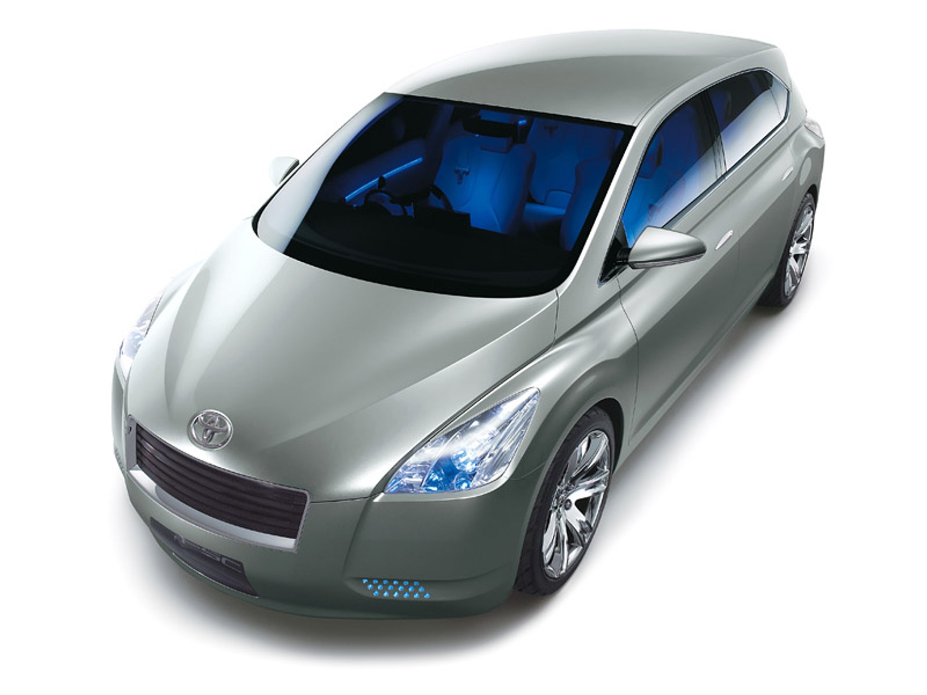 Koncepcyjna Toyota FSC już wkrótce w produkcji seryjnej