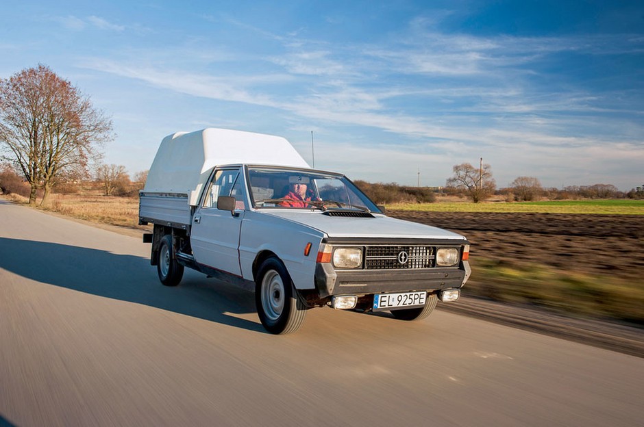 Polonez Truck