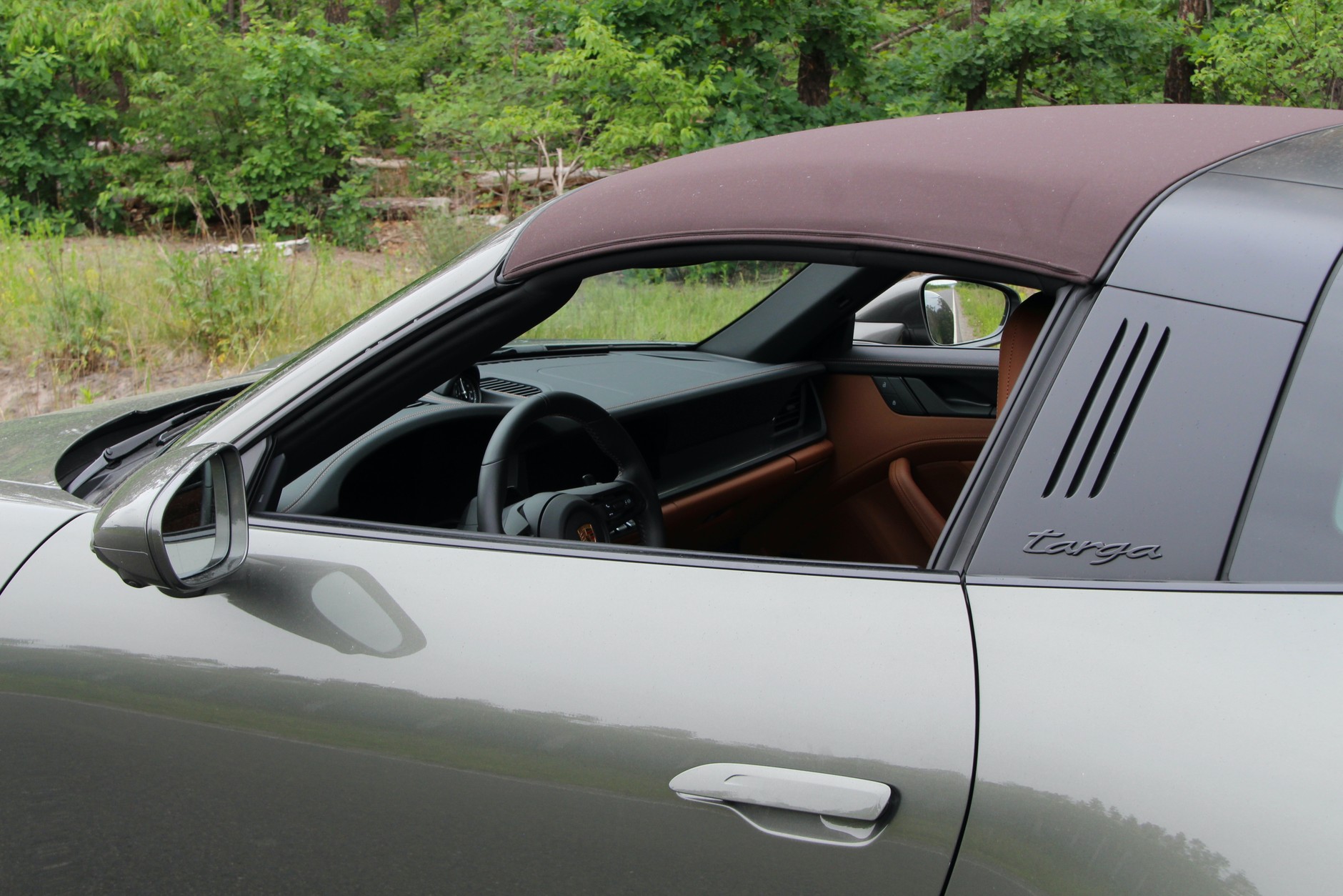 Porsche 911 Targa 4 GTS