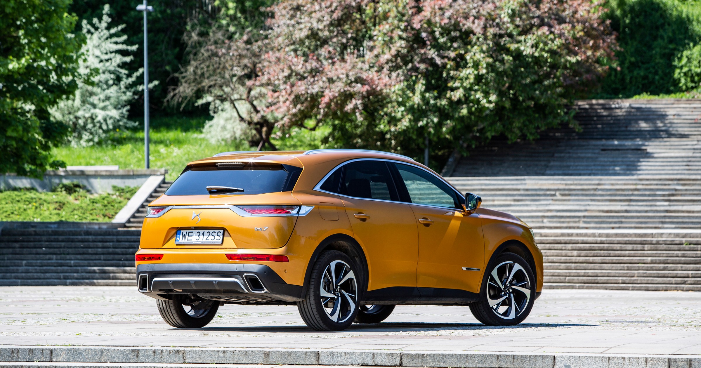 DS7 Crossback