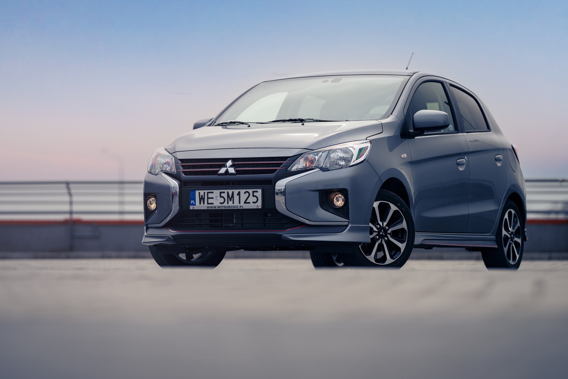 Mitsubishi Space Star 2022