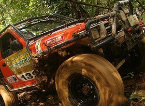 Rainforest Challenge - Samotność maratończyka