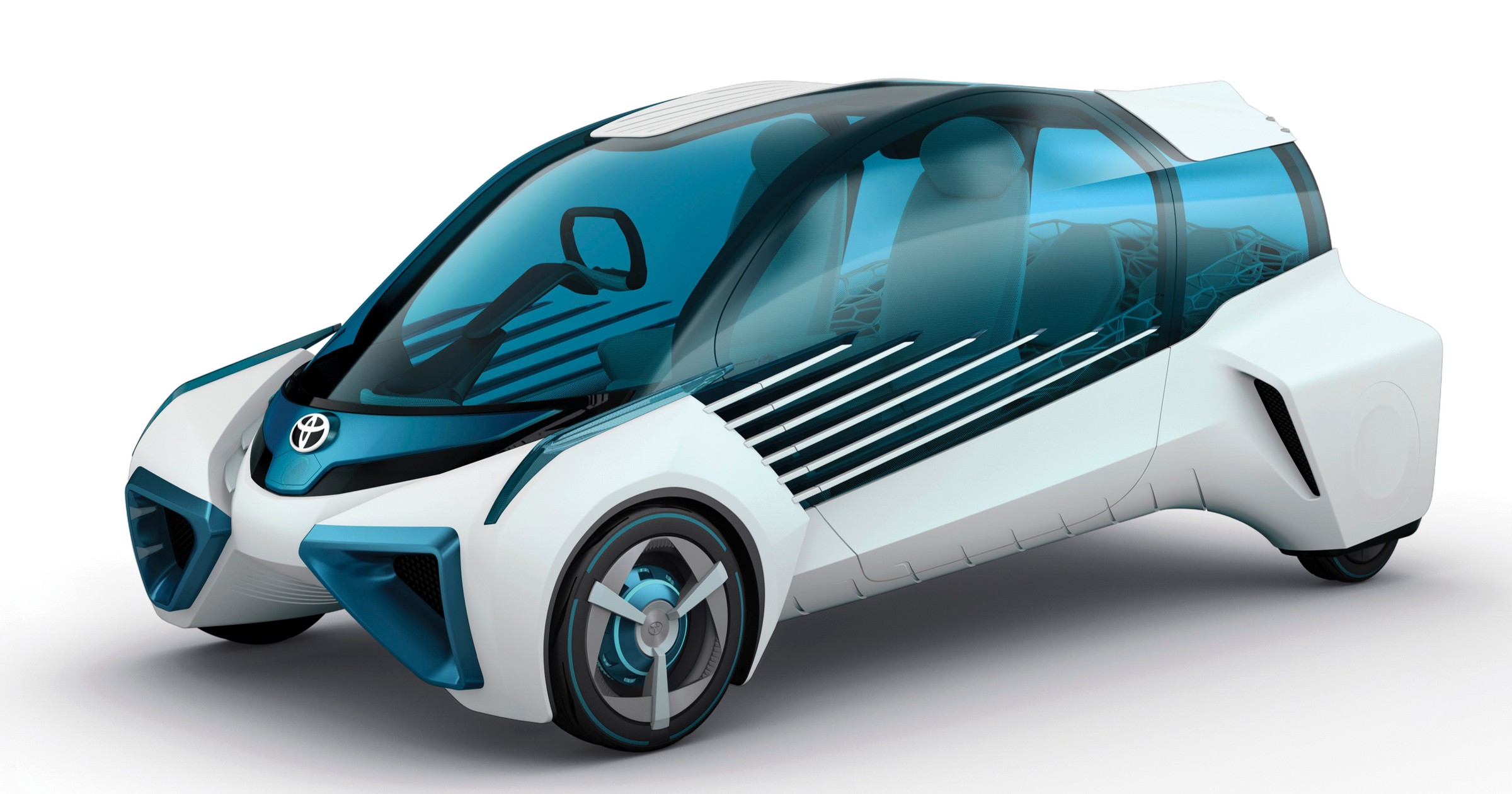 Toyota FCV plus