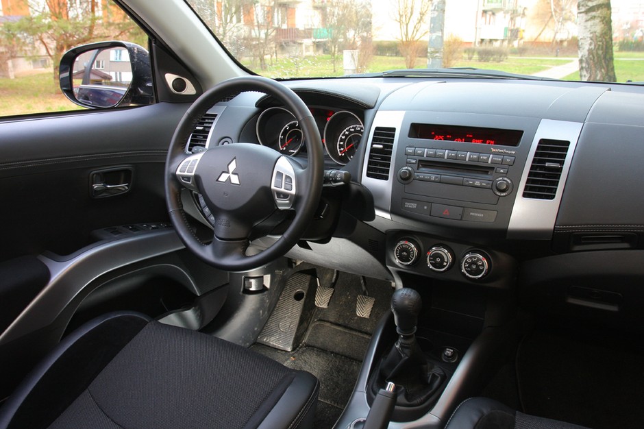 Mitsubishi Outlander - Czy znów okaże się sukcesem?